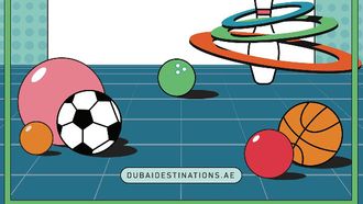 Dubai's Summer Indoor Sports Guide
