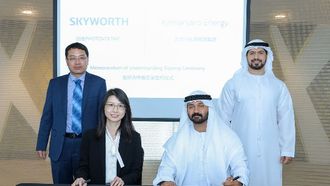 Dubai's Push For Kilimanjaro's China Move