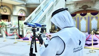 52 ألف تفتيش لبلدية دبي في النصف الأول من 2024