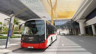 Dubai's Big Move For Greener Buses