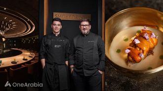 Dubai’s Smoked Room Wins Michelin Star