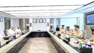 Boosting Dubai's Traffic Safety