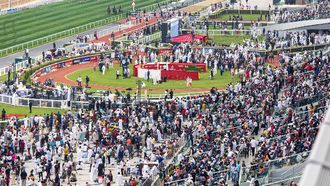 Dubai World Cup 2025 In April