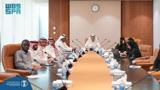 تراجع حدة العواصف الترابية في المملكة