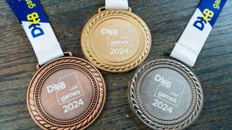 DXB Games: Sport & Joy At Dubai Airport