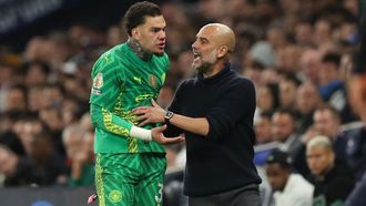 Ederson May Exit Man City