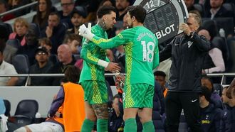 Ederson Denies Rift With Ortega
