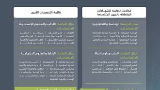 New Phase In Degree Recognition