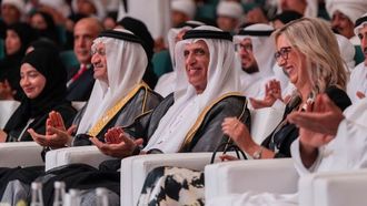 رأس الخيمة تكرم قادة التعليم 2024