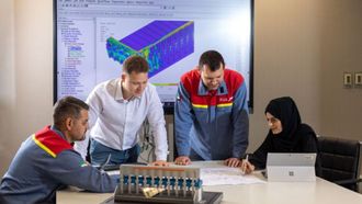 EGA's Sustainable Smelting Tech Leap