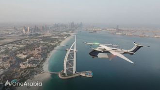 Elevating UAE's Urban Mobility