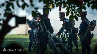 مسدسات نابليون بيعت بـ ١.٦٩ مليون يورو