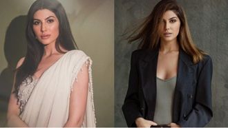 Elnaaz Norouzi's Iconic Style Moments