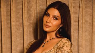 Elnaaz Norouzi & Rihanna's Producer?