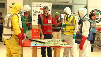 الملتقى الطبي الطارئ الأول في دولة الإمارات العربية المتحدة