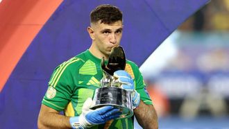 Martinez Eyes More Argentina Glory