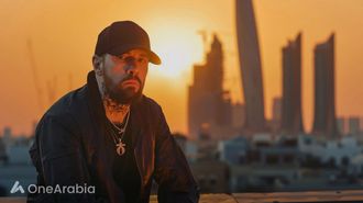 Eminem's Gulf Tour Starts In Bahrain