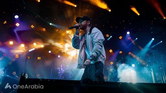 Eminem To Rock Abu Dhabi GP 2024