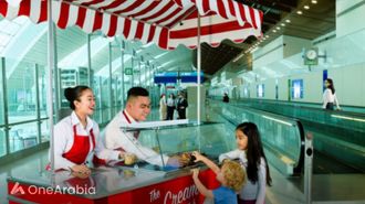 Emirates Offers Free Ice Cream