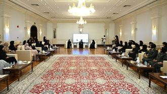 المرأة الإماراتية في السياسة