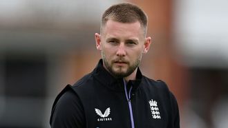 New Faces In England Cricket Team