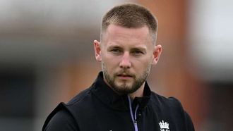 New Debuts At Anderson's Last Test