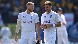 New Bowlers To Shape England's Ashes Dream