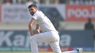 Mark Wood Replaces Anderson In Test Squad