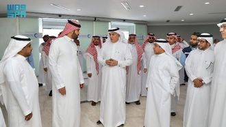 مراجعة المبادرات البيئية بالمدينة المنورة