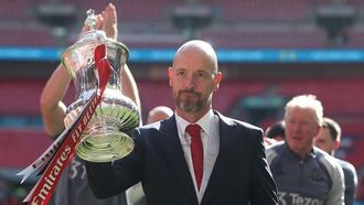 Ten Hag Extends Man Utd Stay