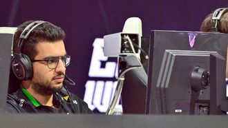 Falcons In Esports Cup Final