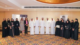 Ras Al Khaimah Honours Etimad Graduates