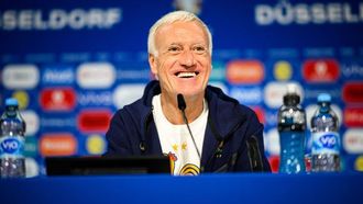 Deschamps: Time For France's Rise