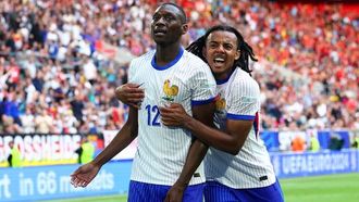 France Beats Belgium In Euro 2024