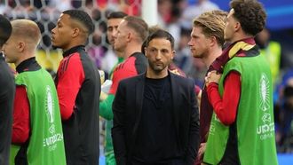 يورو 2024: بلجيكا تخرج بعد خسارة فرنسا