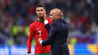 Ronaldo's Fate In Euro 2024 Clash