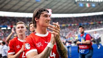 السويسريون جاهزون لإنجلترا في يورو 2024