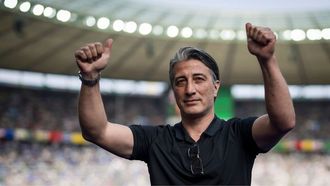 Switzerland's Confidence Vs England