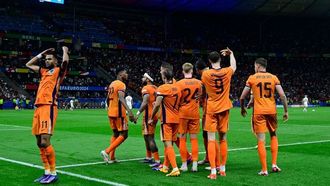 Netherlands To Face England In Semi-finals