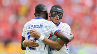 Mbappe's Euro 2024 Boost By Kolo Muani