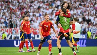 Spain's Confidence Soars Before France Match