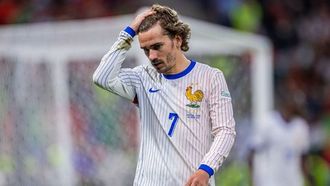 Griezmann's Euro 2024 Struggle Surprises France
