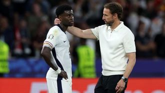 England's Possession Flaws In Euro 2024