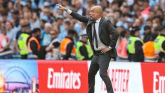 Guardiola's Potential England Triumph