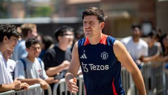 Maguire Hits Back At Euro 2024 Critics