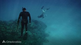 Explore Deep Dive Dubai