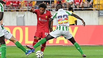 Carvalho Eyes Liverpool Spot