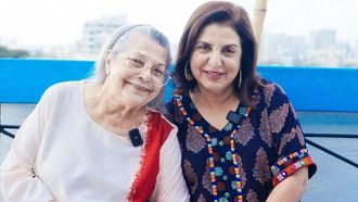 Farah Khan's Loss: Mother Menka Passes