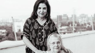 Farah Khan's Mother Menaka Passes Away