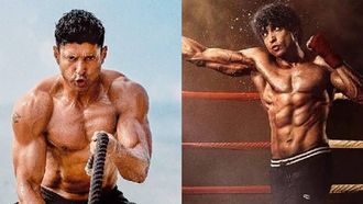 Farhan's Intense Boxing Journey In Toofan